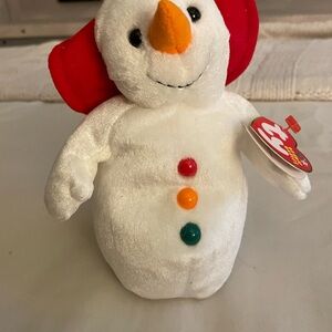 TY beanie original baby collection “Chillin”